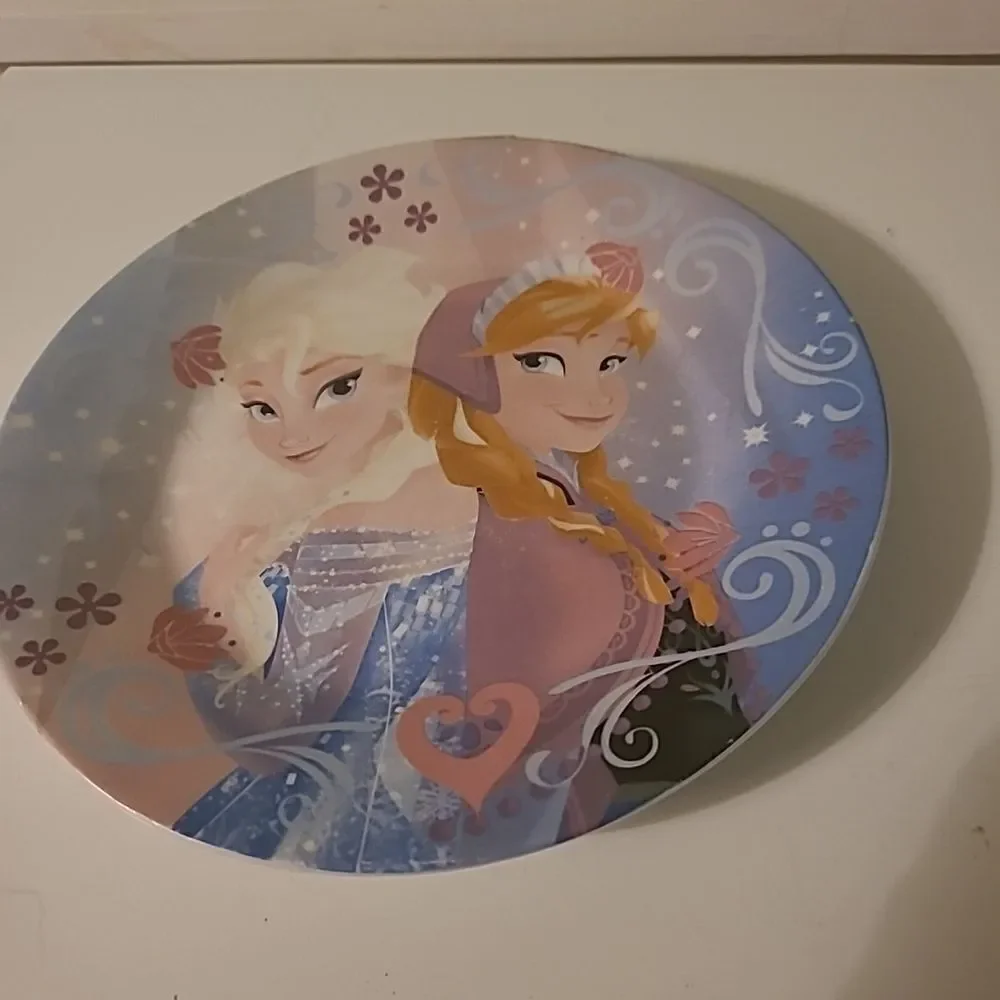 Frozen Dinner Set